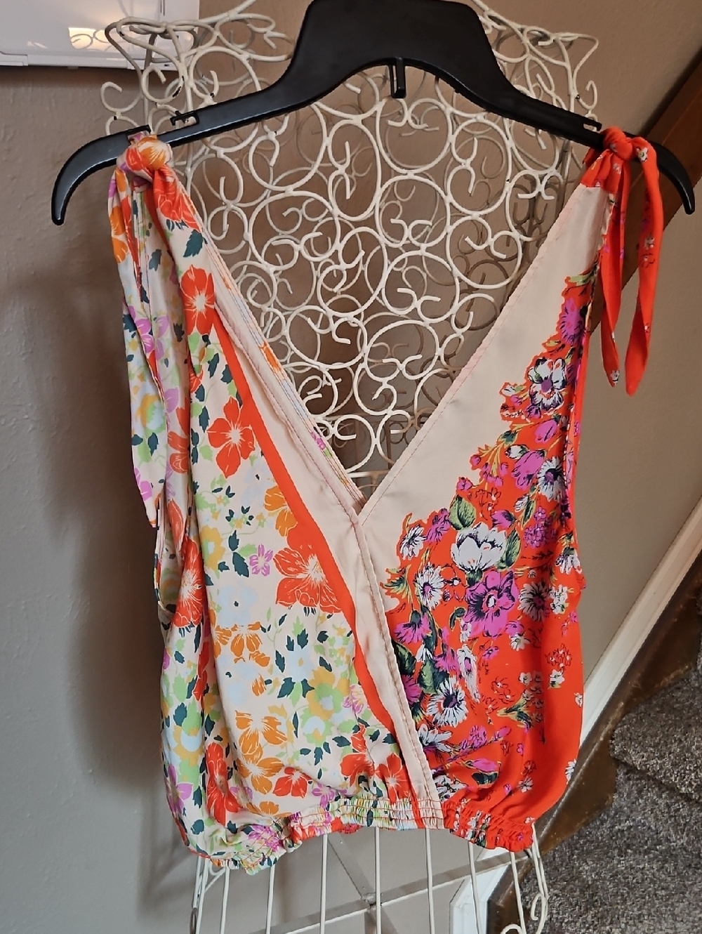 Free People Tied To You Tank - Picture 5 of 12